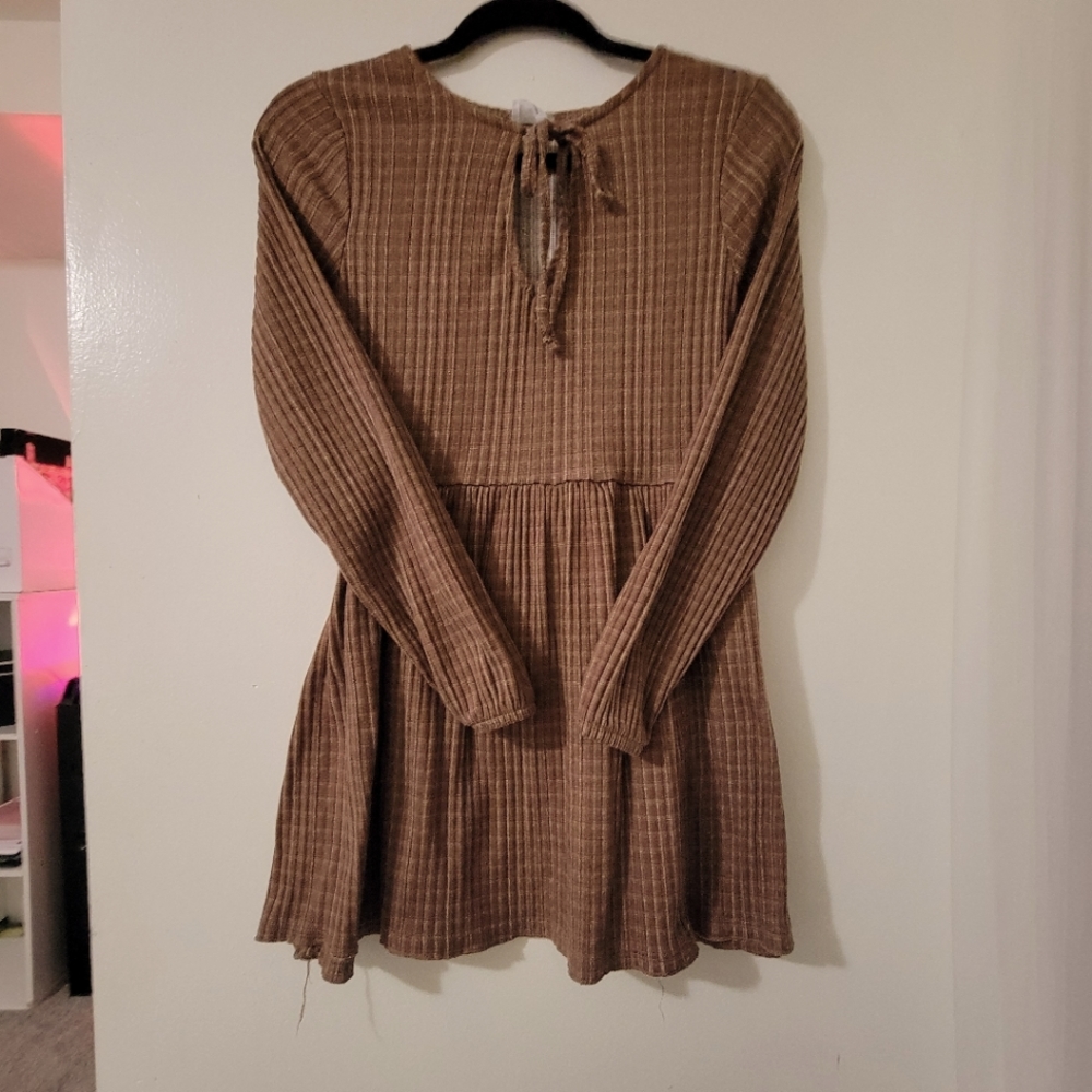 An Autumn dress